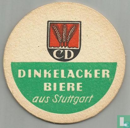 Bundesgartenschau Stuttgart 1961 / Dinkelacker - Afbeelding 2