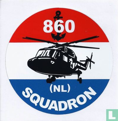 860 Squadron (NL)