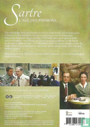 Sartre l'age des passions - Image 2