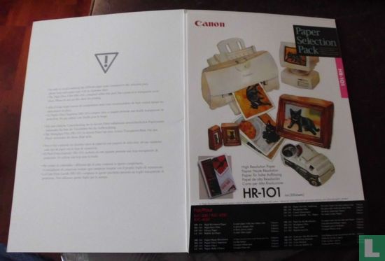 Canon Paper Selection Pack - Bild 3