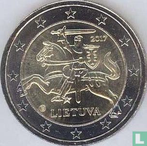 Litouwen 2 euro 2017 - Afbeelding 1