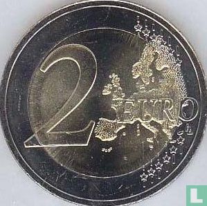 Lithuania 2 euro 2017 - Image 2