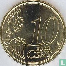 Litouwen 10 cent 2017 - Afbeelding 2
