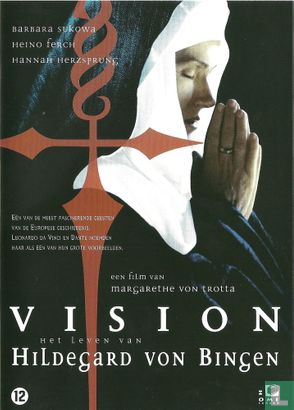 Vision - Het leven van Hildegard von Bingen - Afbeelding 1