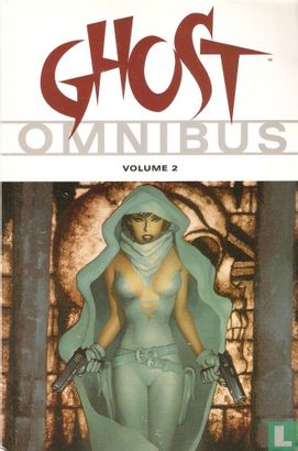Ghost Omnibus 2 - Image 1
