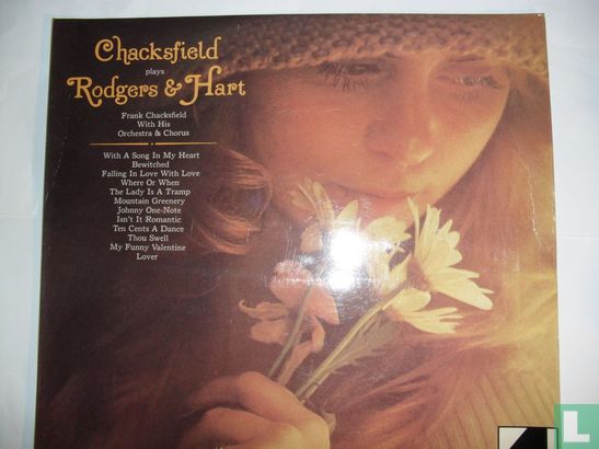Chacksfield plays Rodgers & Hart - Image 1