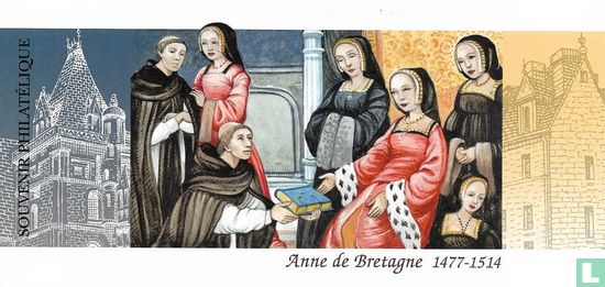 Anne de Bretagne 1477-1514 - Image 2