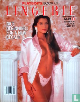 Playboy's Book of Lingerie 1 - Image 1
