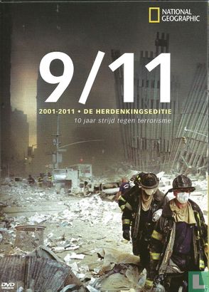 9/11 2001-2011 De herdeningseditie - 10 jaar strijd tegen terrorisme - Afbeelding 1