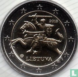Litauen 2 Euro 2018 - Bild 1