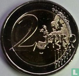 Litouwen 2 euro 2018 - Afbeelding 2