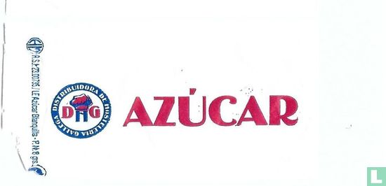 Azúcar - DHG - Afbeelding 1