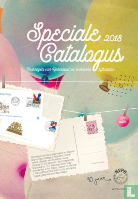 Speciale Catalogus 2018 - Image 1