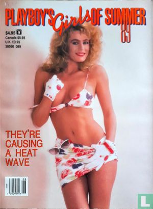 Playboy's Girls of Summer '89 - Afbeelding 1