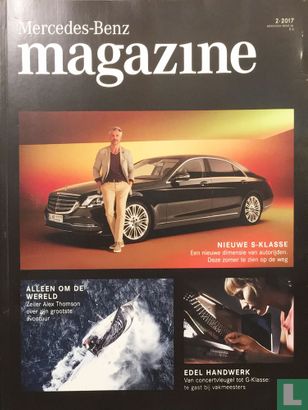 Mercedes Magazine 2