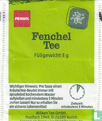 Fenchel Tee  - Bild 2