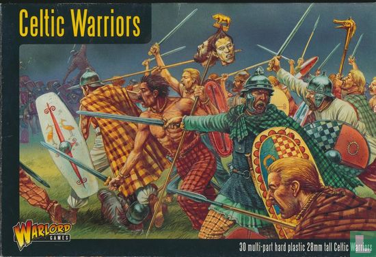 Keltische Krieger - Bild 1