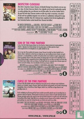 The Lost Pink Panther Film Collection - Afbeelding 2