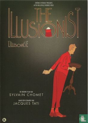 The Illusionist - L'illusionniste - Afbeelding 1