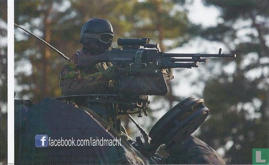 Facebook.com/Landmacht