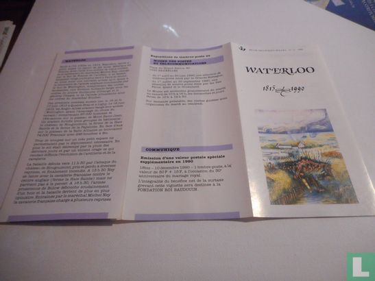 Slag van Waterloo - Afbeelding 1