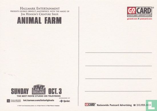 Animal Farm - Napoleon - Afbeelding 2