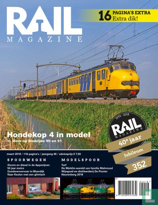 Rail Magazine 352