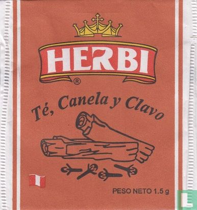 Té, Canela y Clavo - Afbeelding 1