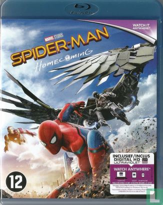 Spider-man Homecoming - Afbeelding 1