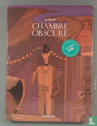 Chambre Obscure Coffret - Afbeelding 1