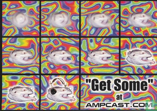 Ampcast.com "Get Some" - Afbeelding 1