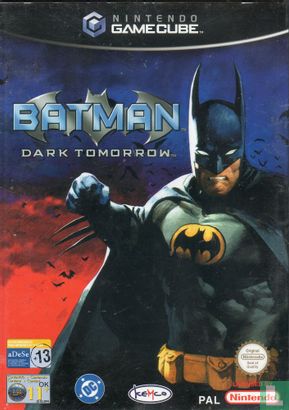 Batman: Dark Tomorrow - Image 1