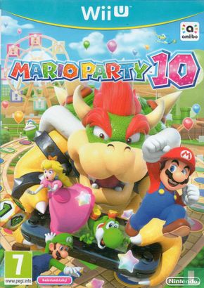 Mario Party 10 - Afbeelding 1