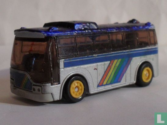 Silver Bus - Afbeelding 1