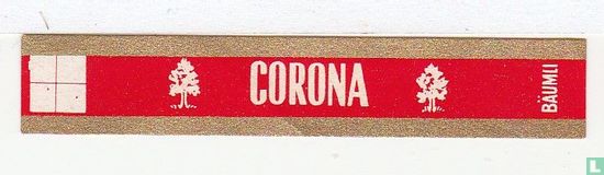 Corona - Bäumli - Afbeelding 1
