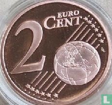 Latvia 2 cent 2018 - Image 2