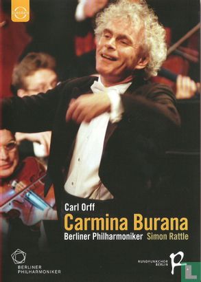 Carl Orff: Carmina Burana - Afbeelding 1