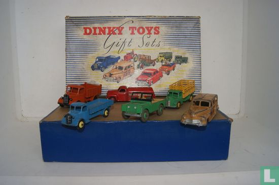 Commercial Vehicles Gift Set - Image 1