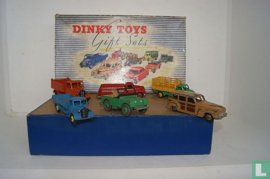 Commercial Vehicles Gift Set - Image 3