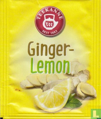 Ginger-Lemon  - Image 1