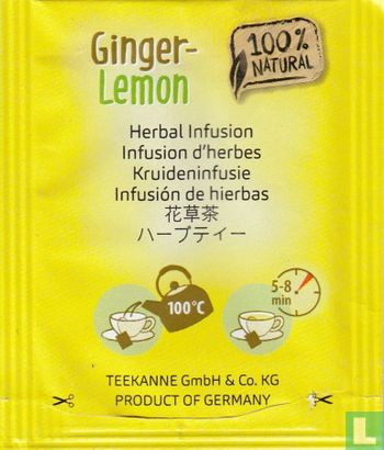 Ginger-Lemon  - Afbeelding 2