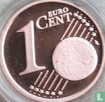 Lettonie 1 cent 2018 - Image 2