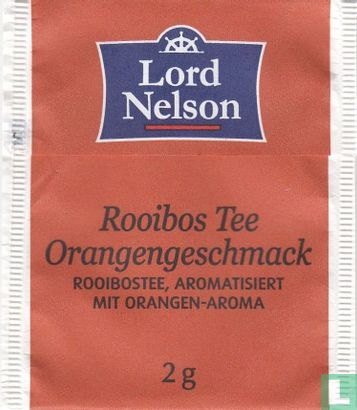 Rooibos Tee Orangengeschmack - Bild 2