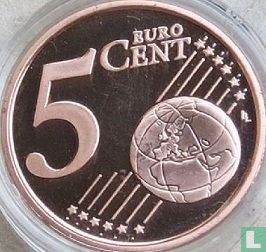 Latvia 5 cent 2018 - Image 2