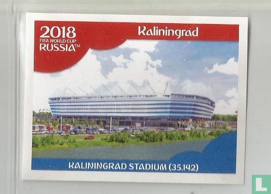 Kaliningrad - Kaliningrad Stadium (35.142) - Bild 1
