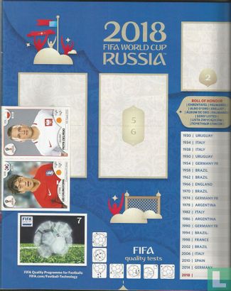 FIFA World Cup Russia 2018 - Afbeelding 3