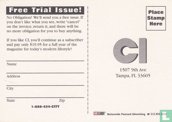 CI magazine - Afbeelding 2