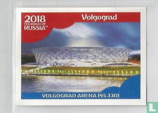 Volgograd - Volgograd Arena (45.330) - Bild 1
