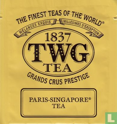 Paris-Singapore [r] Tea - Image 1