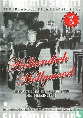 Hollandsch Hollywood - Cabaretliedjes uit de jaren '30 met meezingers! - Image 1